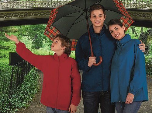 chubasquero unisex