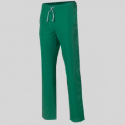 Pantalón Unisex con Goma y Cordón
