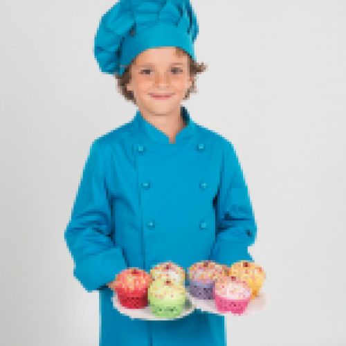 Chaqueta de Cocina Infantil