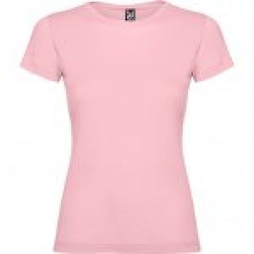 Camiseta Mujer Manga Corta