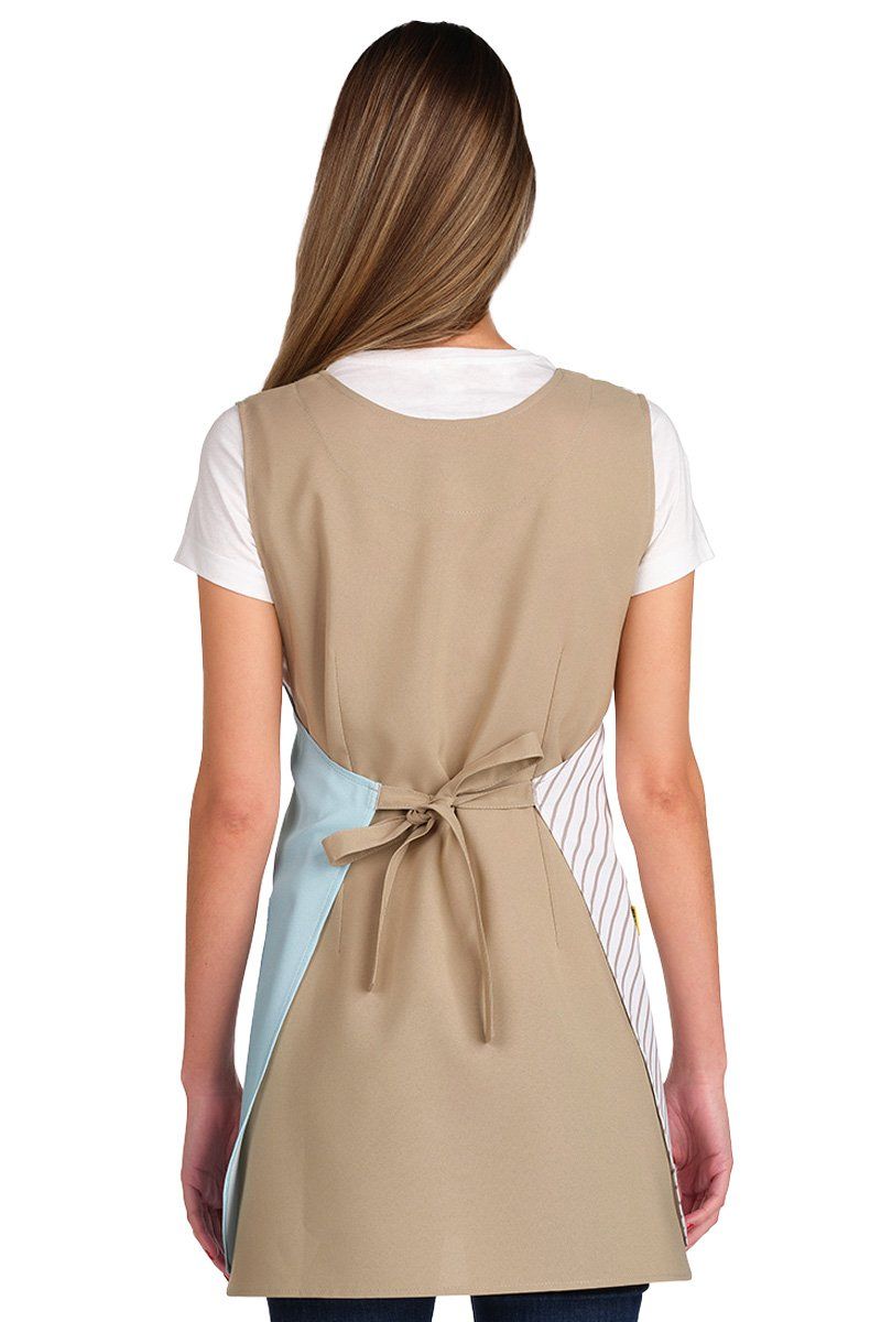 lacla estola 22602473 beige espalda