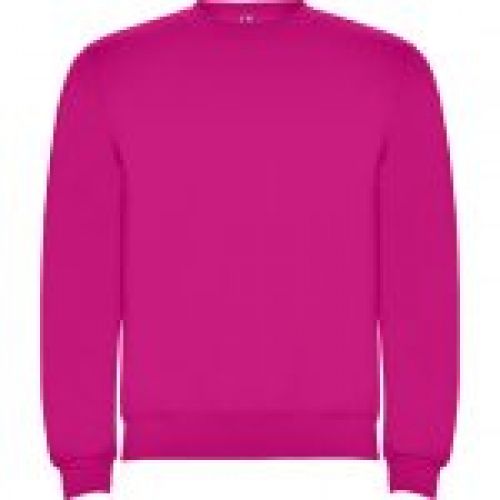 Sudadera Unisex Cuello Redondo