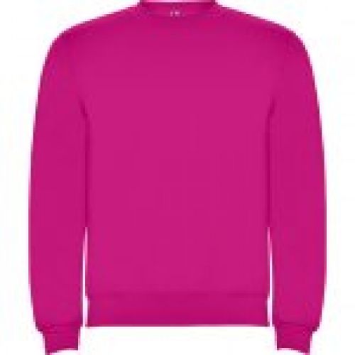 Sudadera Unisex Cuello Redondo