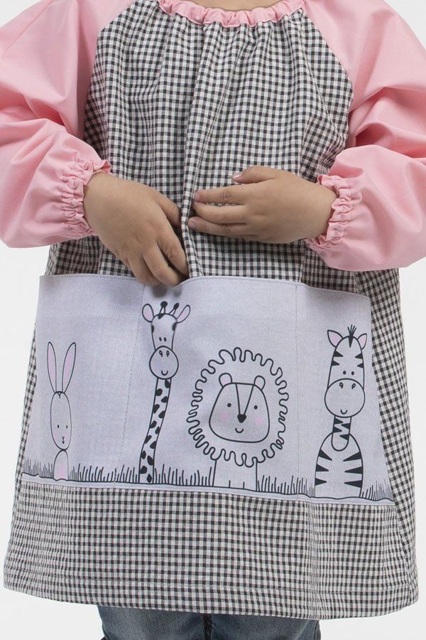 Babi Animales Cuello de Goma