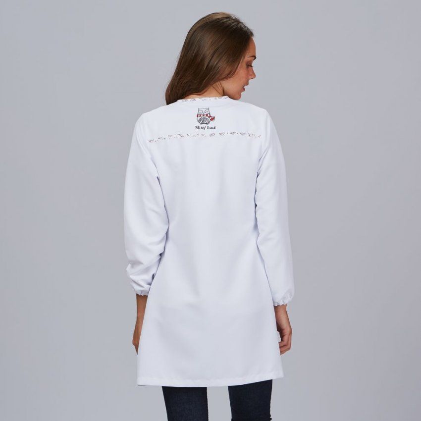 be my friend espalda