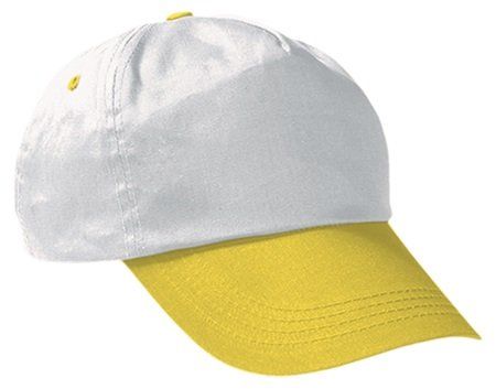 Gorra Unisex Combinada (Mínimo 5 Unidades)