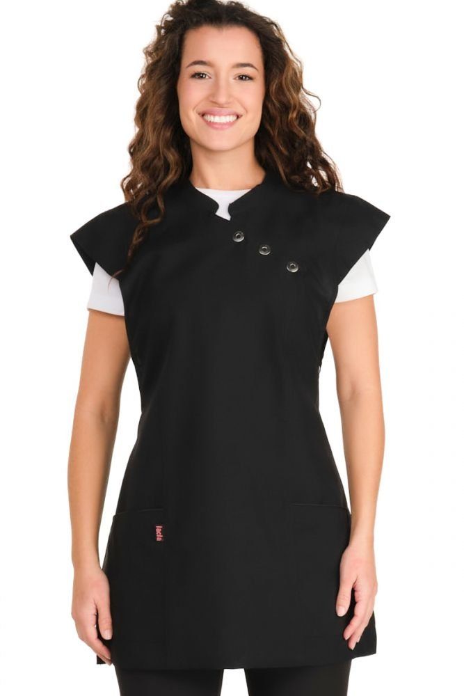 cuello mao negro