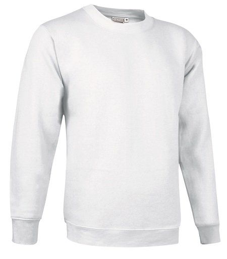 Sudadera de Cuello Redondo