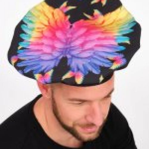 Gorro Chef Alas Colorines