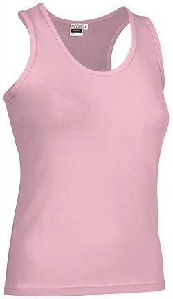 Camiseta Tirantes Mujer