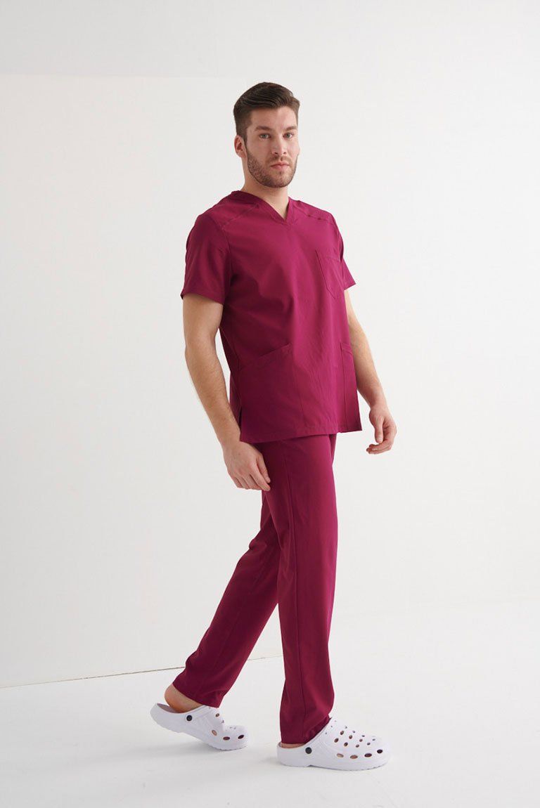 Pantalón Unisex Microfibra Elástica