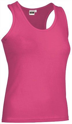 Camiseta Tirantes Mujer