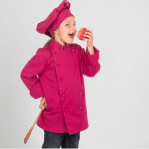 Chaqueta de Cocina Infantil