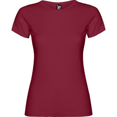 Camiseta Mujer Manga Corta