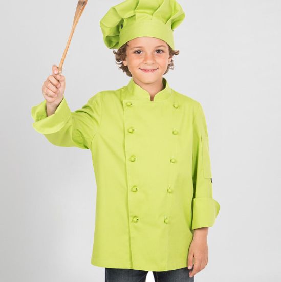 Chaqueta de Cocina Infantil