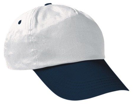 Gorra Unisex Combinada (Mínimo 5 Unidades)