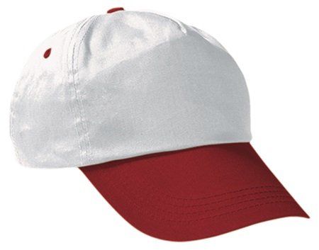 Gorra Unisex Combinada (Mínimo 5 Unidades)