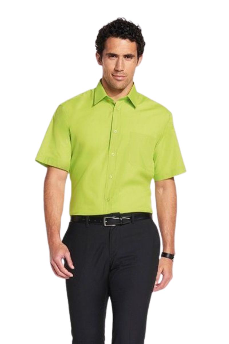 CAMISA CABALLERO MANGA CORTA