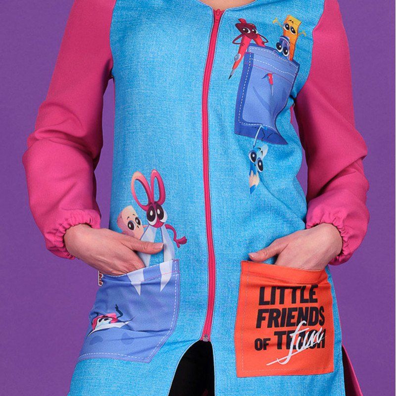 Bata Material Escolar