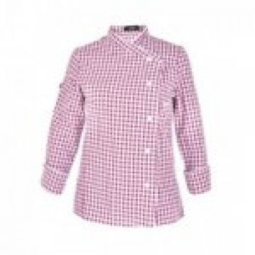CHAQUETA COCINERO NIZA IRIS FRESH  (4)