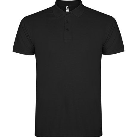Polo Unisex Manga Corta