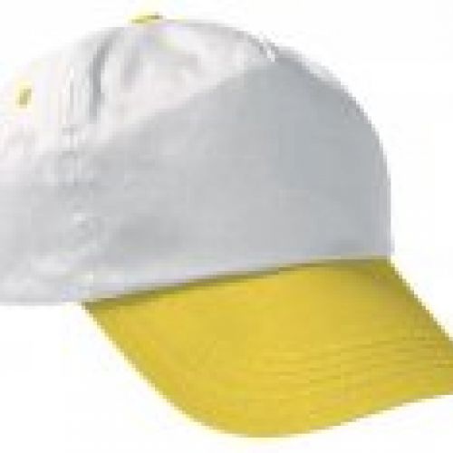 Gorra Unisex Combinada (Mínimo 5 Unidades)