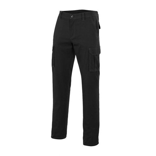 Pantalón Multibolsillos Slim Fit