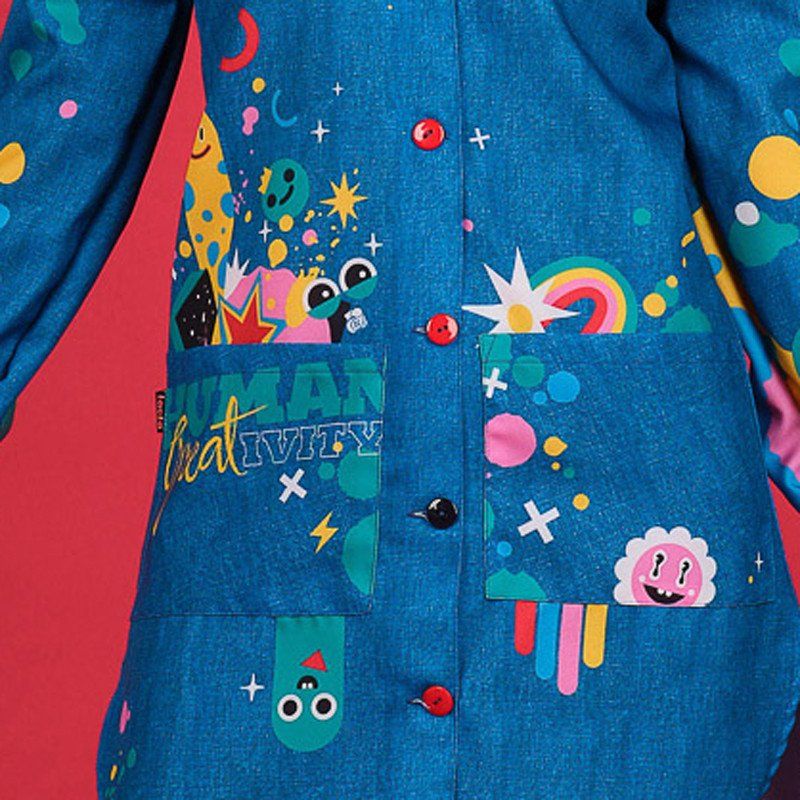 Bata Denim Art