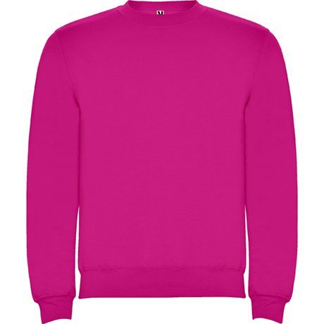 Sudadera Unisex Cuello Redondo