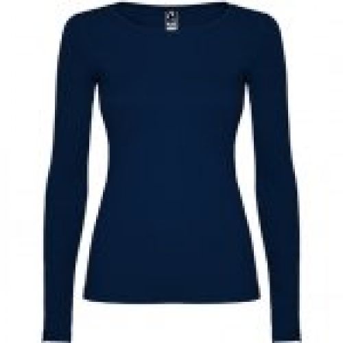 Camiseta Manga Larga Mujer