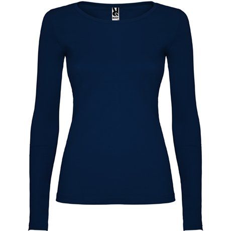 Camiseta Manga Larga Mujer