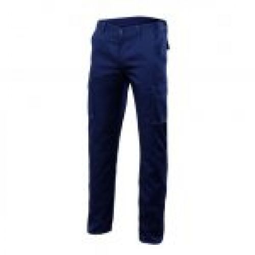 Pantalón Multibolsillo Slim Fit