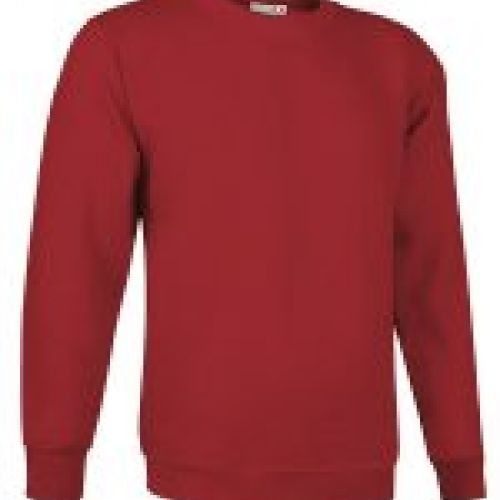 Sudadera de Cuello Redondo