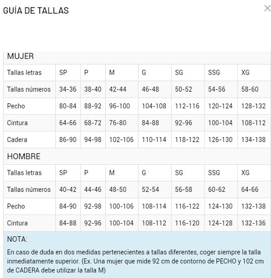 Casaca Unisex Microfibra Coolmax