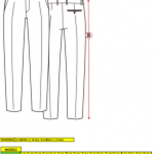 Pantalón de Vestir Caballero