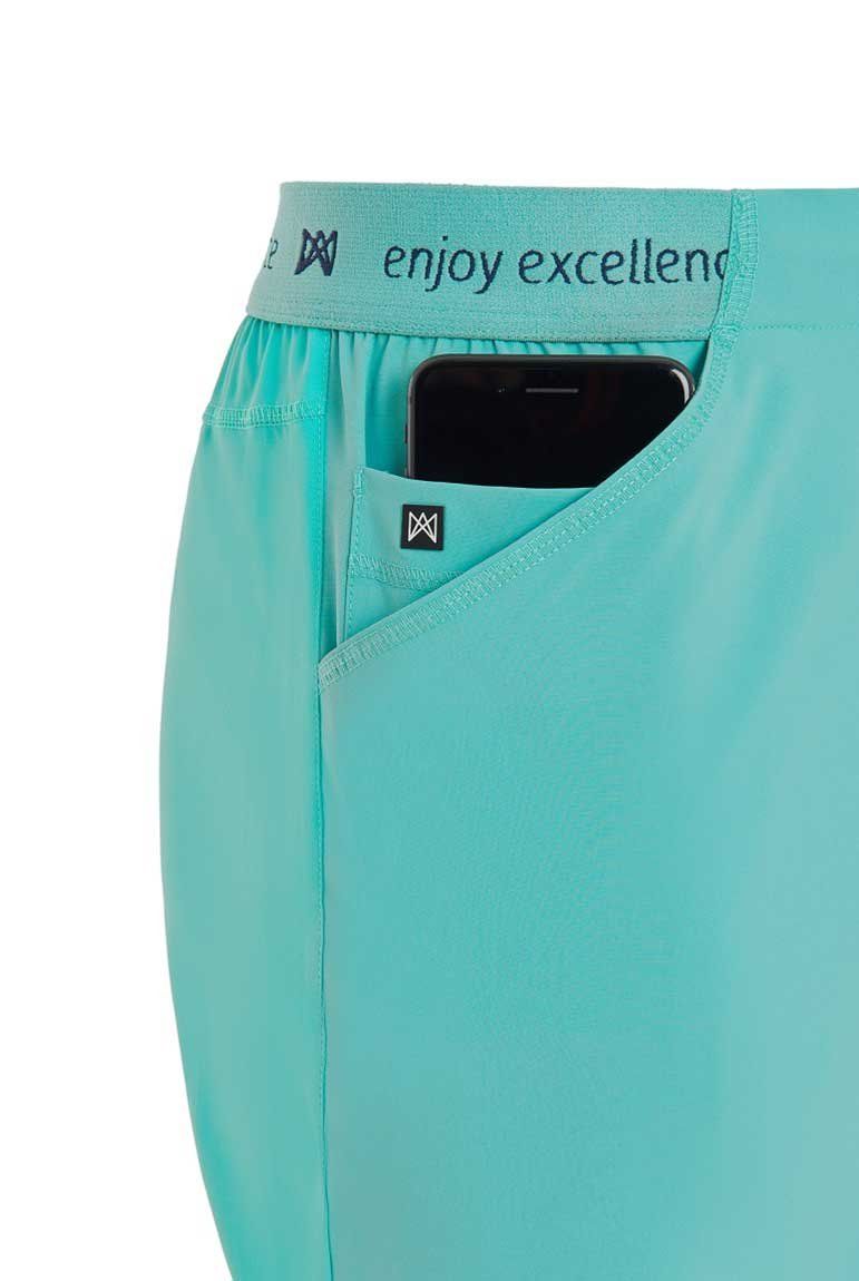 Pantalón Unisex Microfibra Elástica