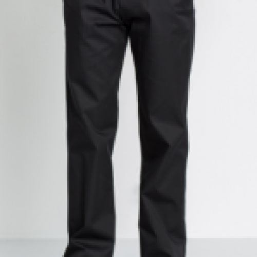 pantalon negro con cordon