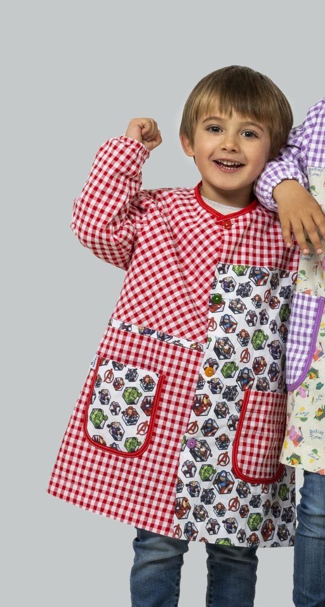 babi la liga de los super heros