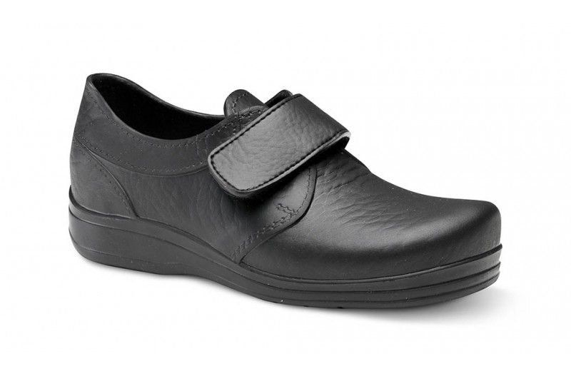 Zapato Piel EVA Velcro