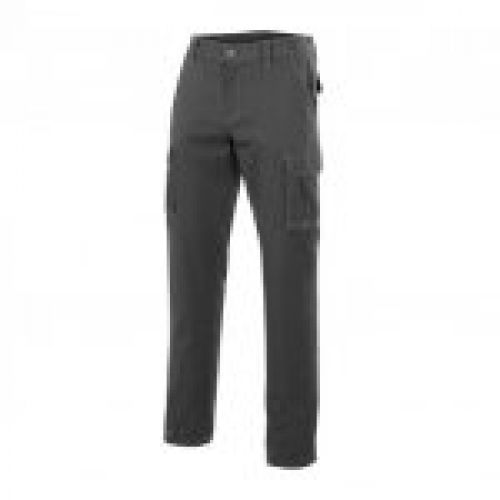 Pantalón Multibolsillos Slim Fit