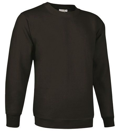 Sudadera de Cuello Redondo