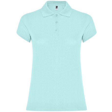 Polo Mujer Manga Corta