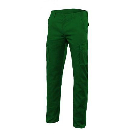 Pantalón Multibolsillo Slim Fit