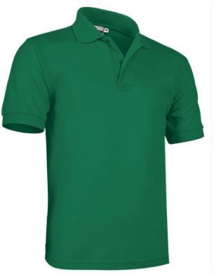 Polo Unisex de Manga Corta