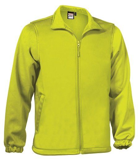 Chaqueta Softshell Tricapa