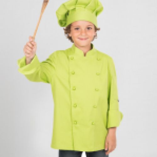 Chaqueta de Cocina Infantil