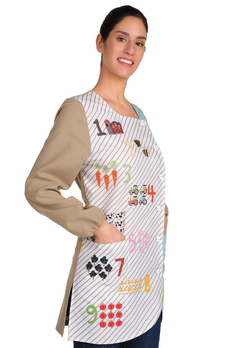 lacla batamaestra 52605695 beige lateral