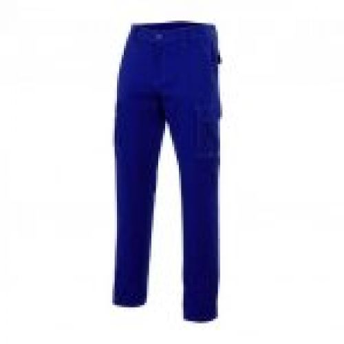 Pantalón Multibolsillos Slim Fit