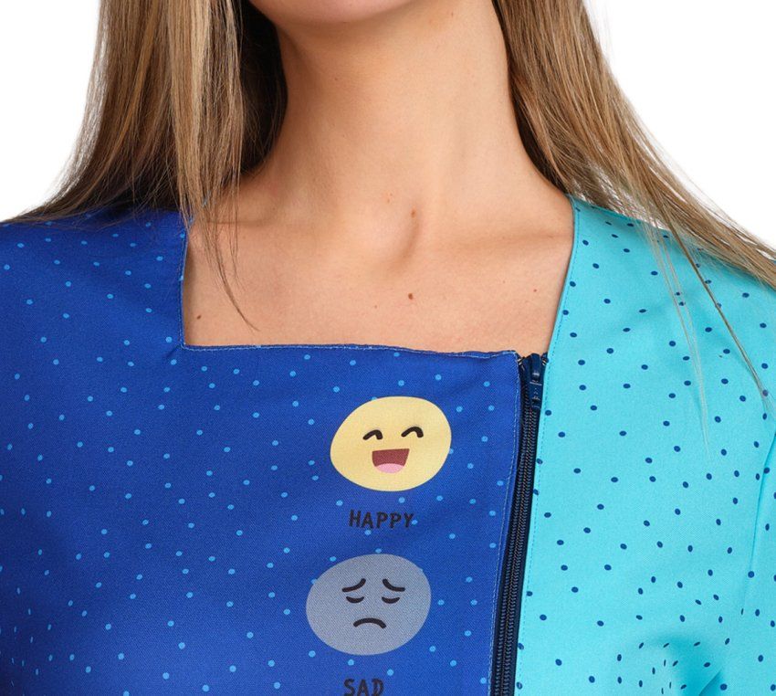 lacla batamaestra 52605697 turquesa escote