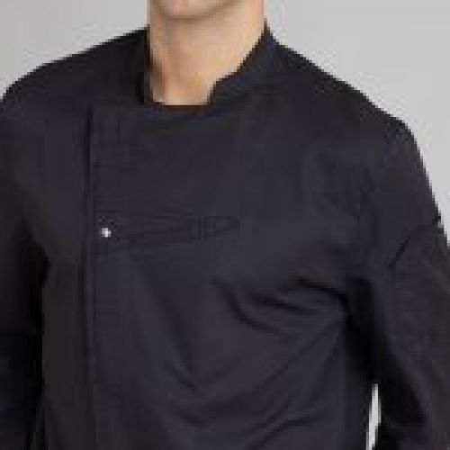 Chaquetilla Cocina Unisex Bolso Triangular